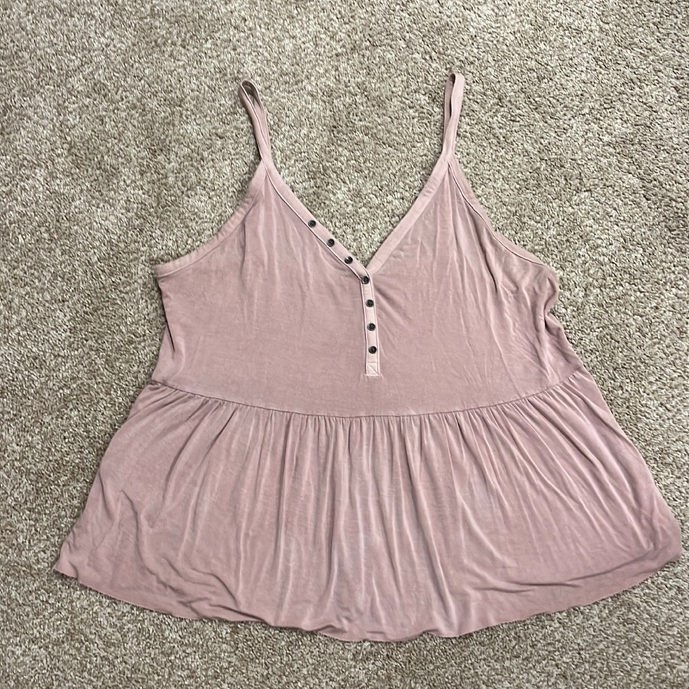 American Eagle Soft and Sexy Tank Top